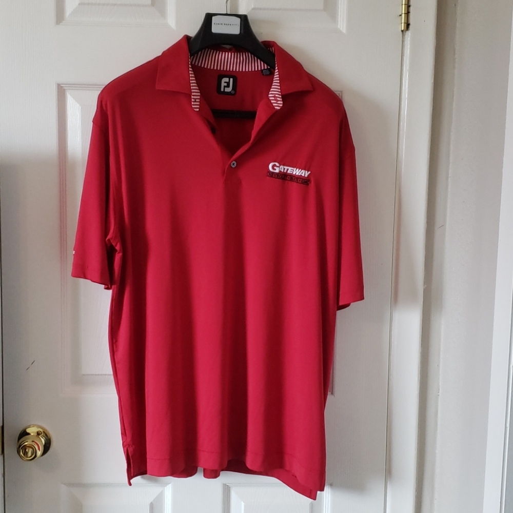 2/$20 Chevrolet Corvette golf Shirt